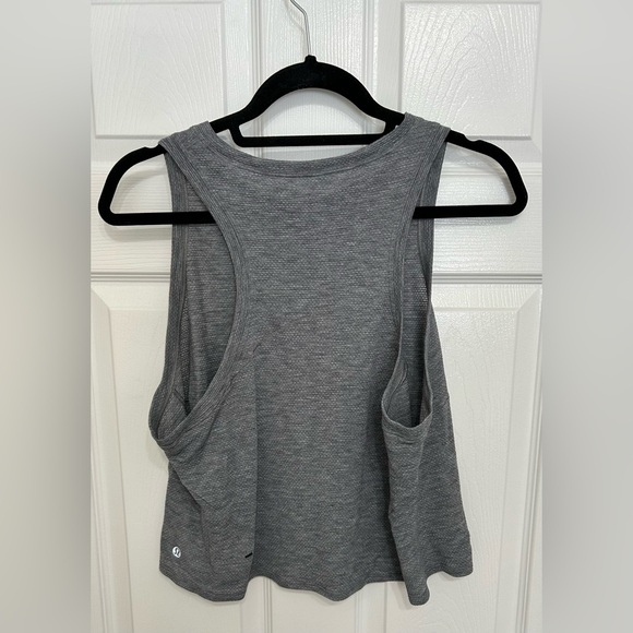 Lululemon Run and Train Racerback Tank - Picture 8 of 9